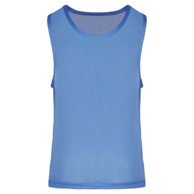 KID'S LIGHTWEIGHT MESH MULTISPORT BIB