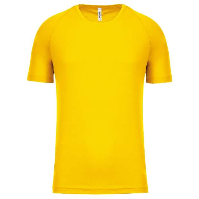 KIDS' SHORT SLEEVED SPORTS T-SHIRT