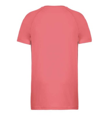 KIDS' SHORT SLEEVED SPORTS T-SHIRT