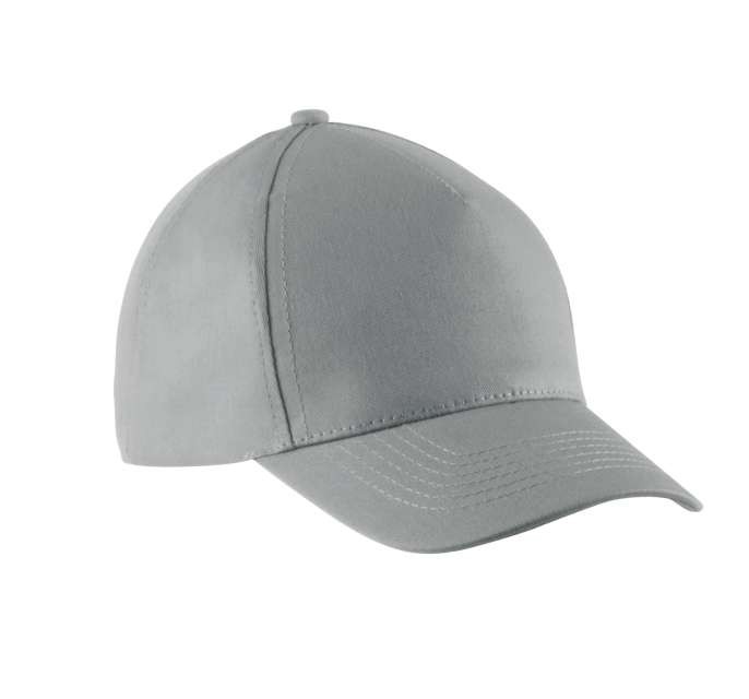 KIDS' COTTON CAP - 5 PANELS