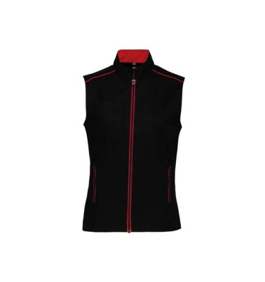 Black/red