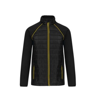 Black/yellow