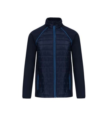 Navy/light royal blue