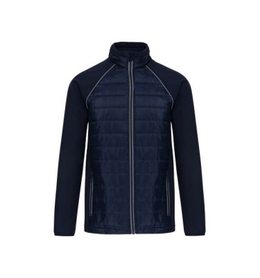 Navy/silver