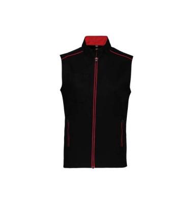 Black/red