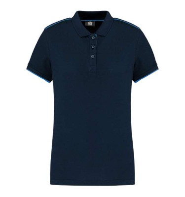 Navy/light royal blue