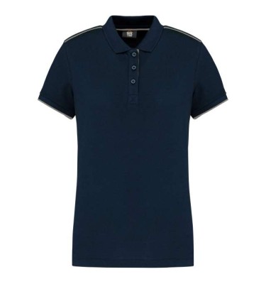 Navy/silver
