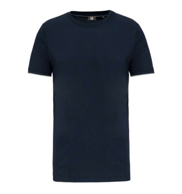 Navy/silver