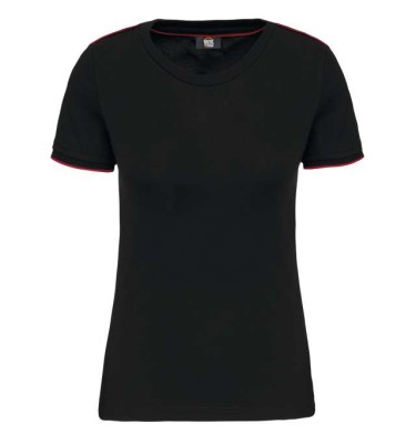 Black/red