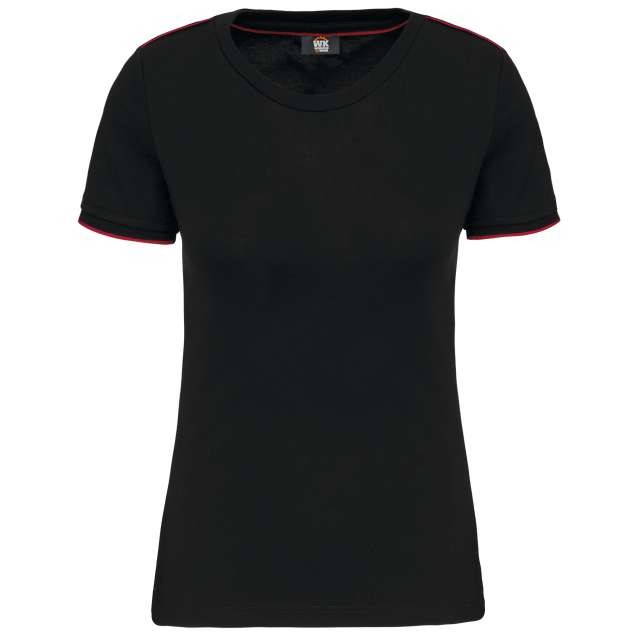 LADIES SHORT-SLEEVED DAYTODAY T-SHIRT