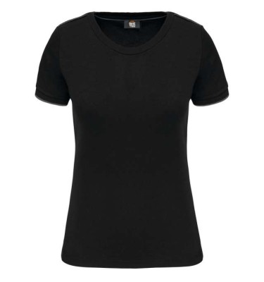 Black/silver