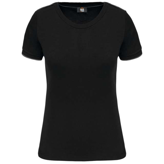LADIES SHORT-SLEEVED DAYTODAY T-SHIRT