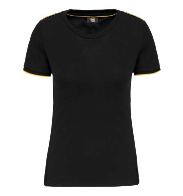 Black/yellow