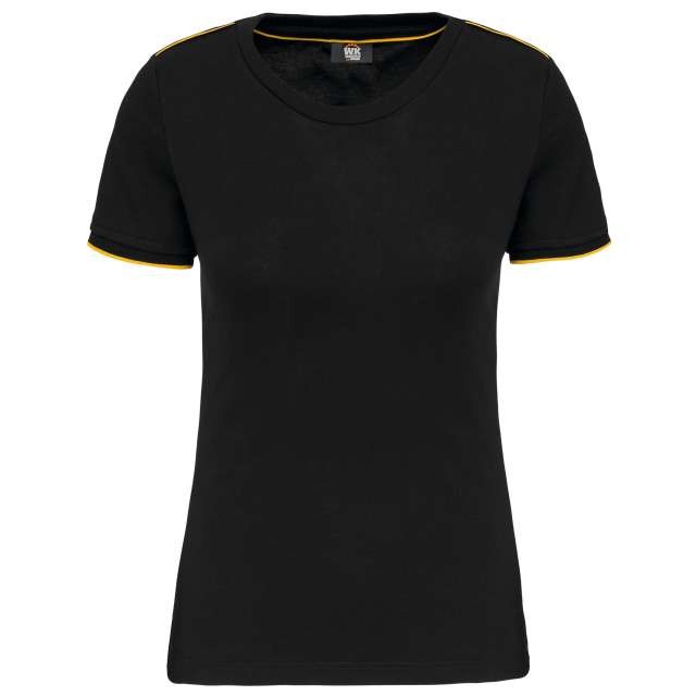 LADIES SHORT-SLEEVED DAYTODAY T-SHIRT