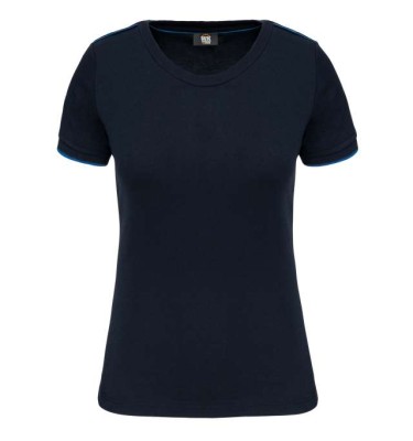 Navy/light royal blue