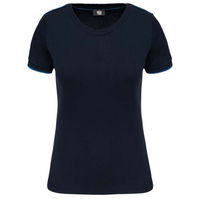 LADIES SHORT-SLEEVED DAYTODAY T-SHIRT