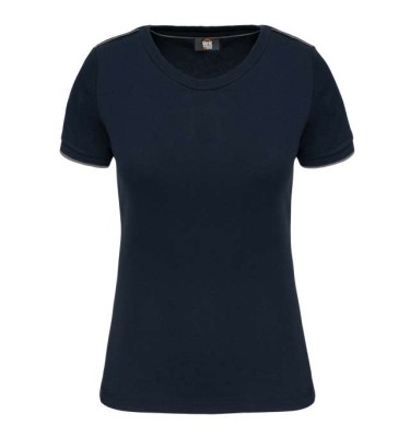 Navy/silver
