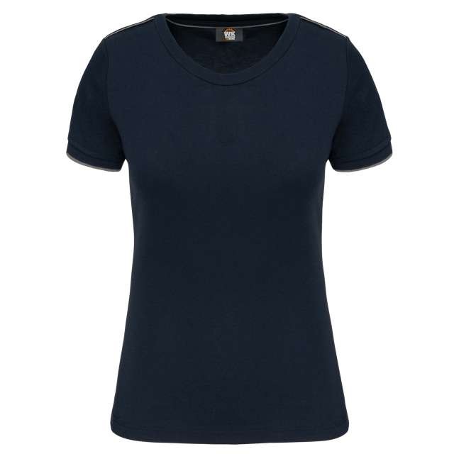 LADIES SHORT-SLEEVED DAYTODAY T-SHIRT