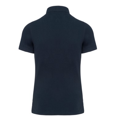 MEN'S SHORT SLEEVE STUD POLO SHIRT