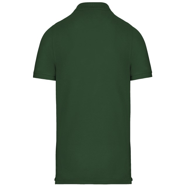 MEN'S SHORT-SLEEVED POLO SHIRT