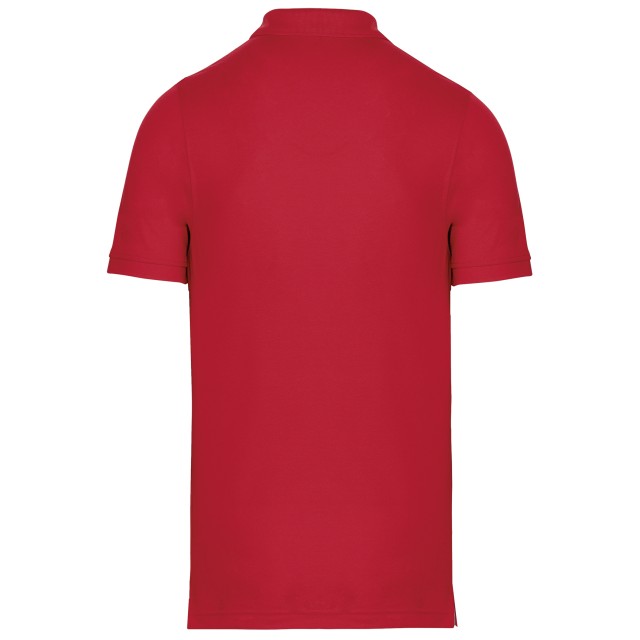 MEN'S SHORT-SLEEVED POLO SHIRT