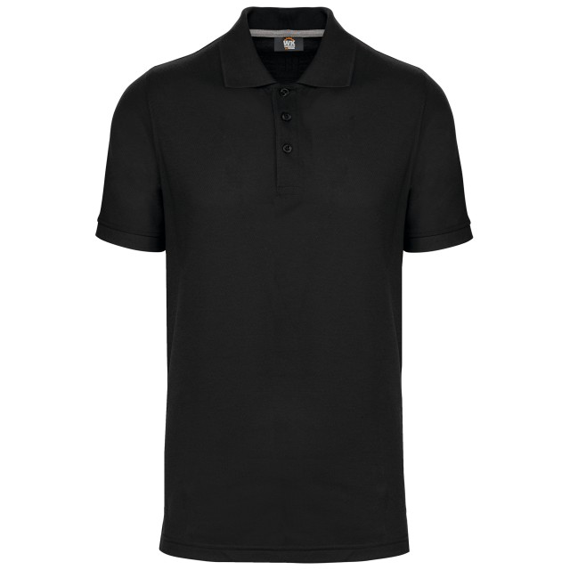 MEN'S SHORT-SLEEVED POLO SHIRT