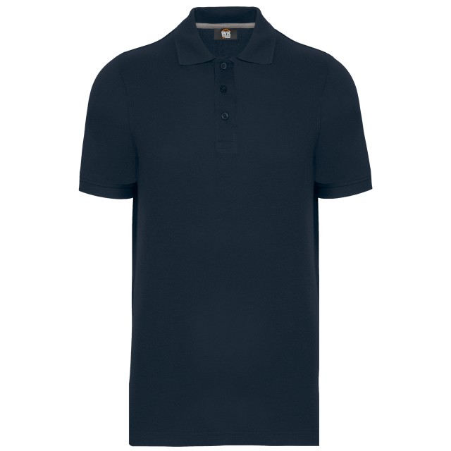 MEN'S SHORT-SLEEVED POLO SHIRT