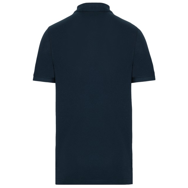 MEN'S SHORT-SLEEVED POLO SHIRT