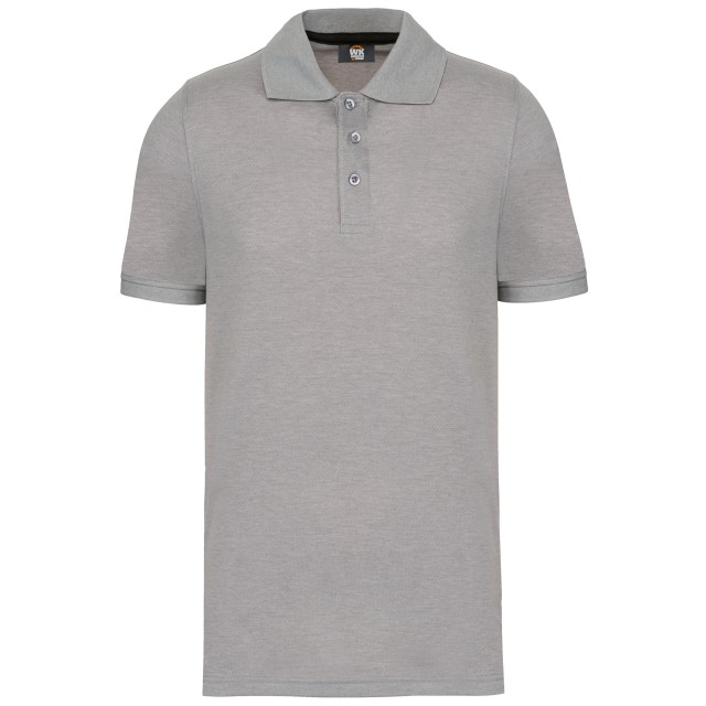 MEN'S SHORT-SLEEVED POLO SHIRT