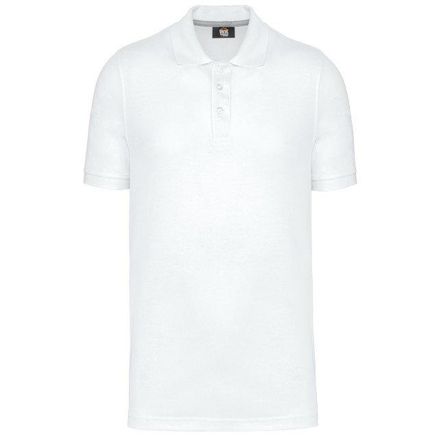 MEN'S SHORT-SLEEVED POLO SHIRT
