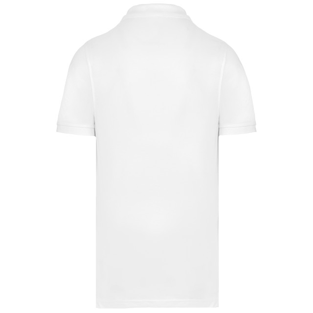 MEN'S SHORT-SLEEVED POLO SHIRT