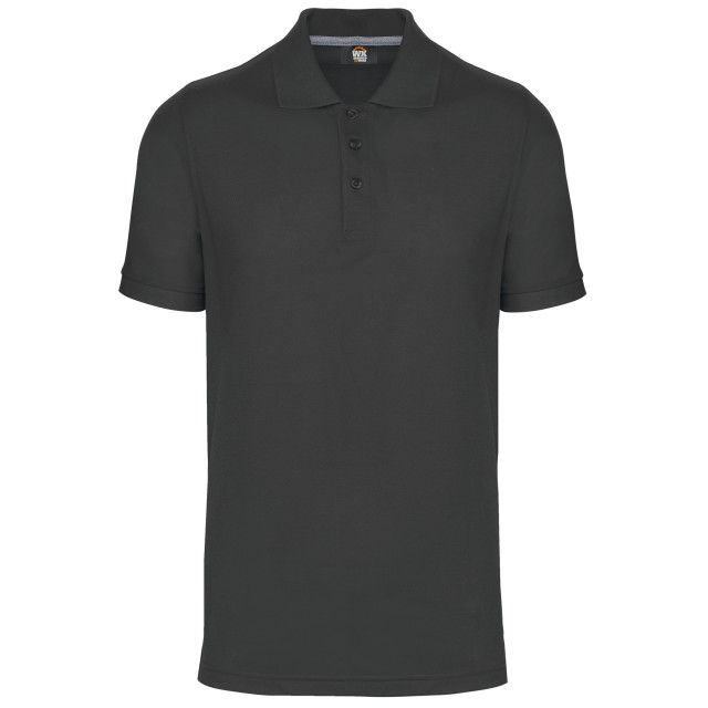 MEN'S SHORT-SLEEVED POLO SHIRT