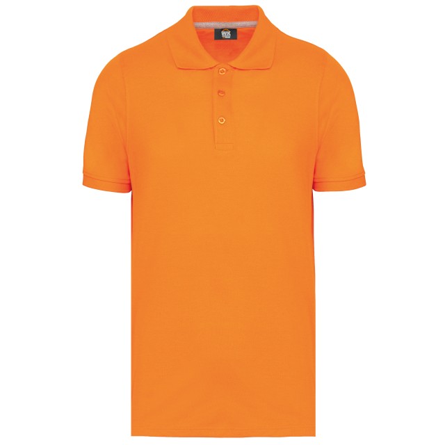 MEN'S SHORT-SLEEVED POLO SHIRT