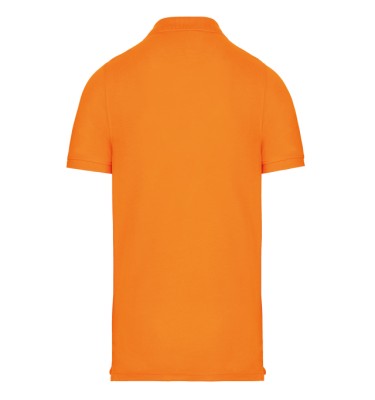 MEN'S SHORT-SLEEVED POLO SHIRT