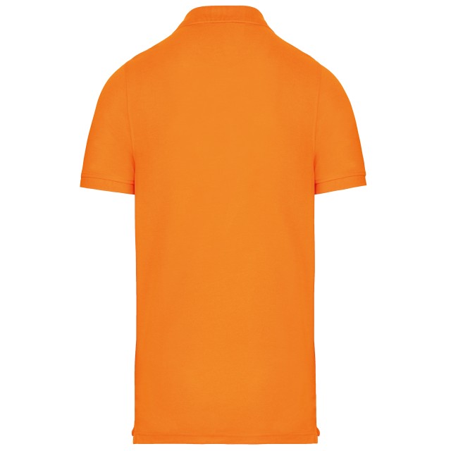 MEN'S SHORT-SLEEVED POLO SHIRT
