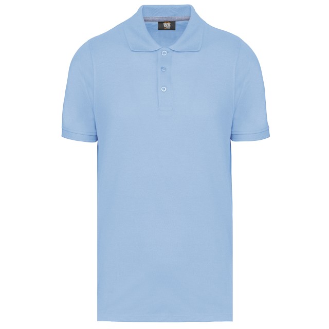 MEN'S SHORT-SLEEVED POLO SHIRT