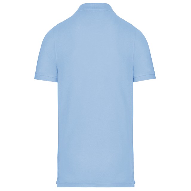 MEN'S SHORT-SLEEVED POLO SHIRT