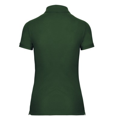 LADIES' SHORT-SLEEVED POLO SHIRT