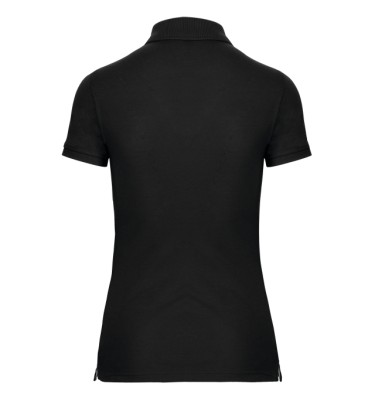 LADIES' SHORT-SLEEVED POLO SHIRT