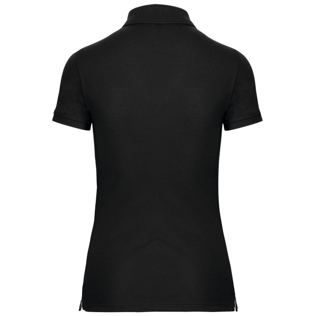LADIES' SHORT-SLEEVED POLO SHIRT