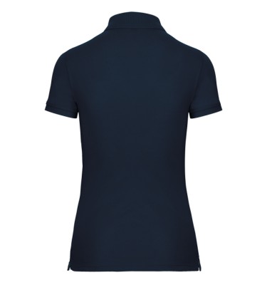 LADIES' SHORT-SLEEVED POLO SHIRT