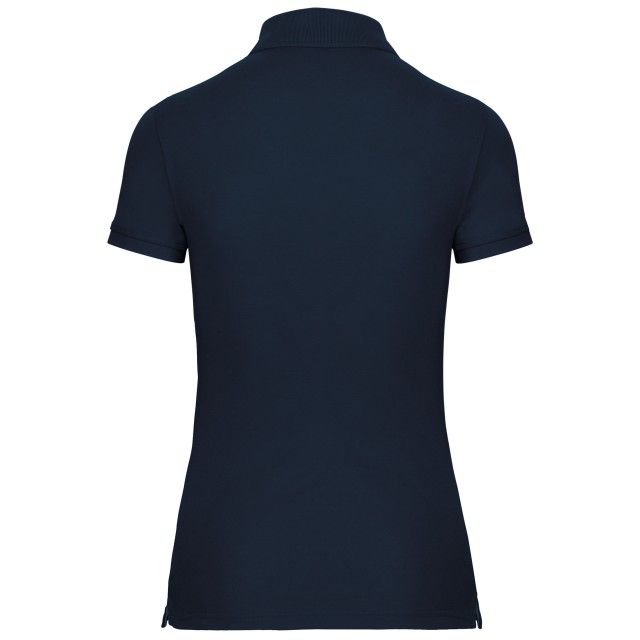 LADIES' SHORT-SLEEVED POLO SHIRT