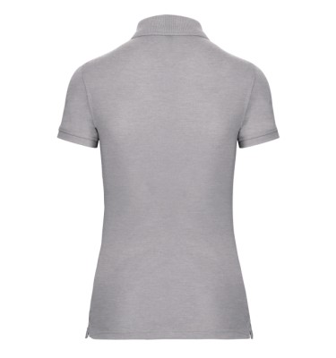 LADIES' SHORT-SLEEVED POLO SHIRT