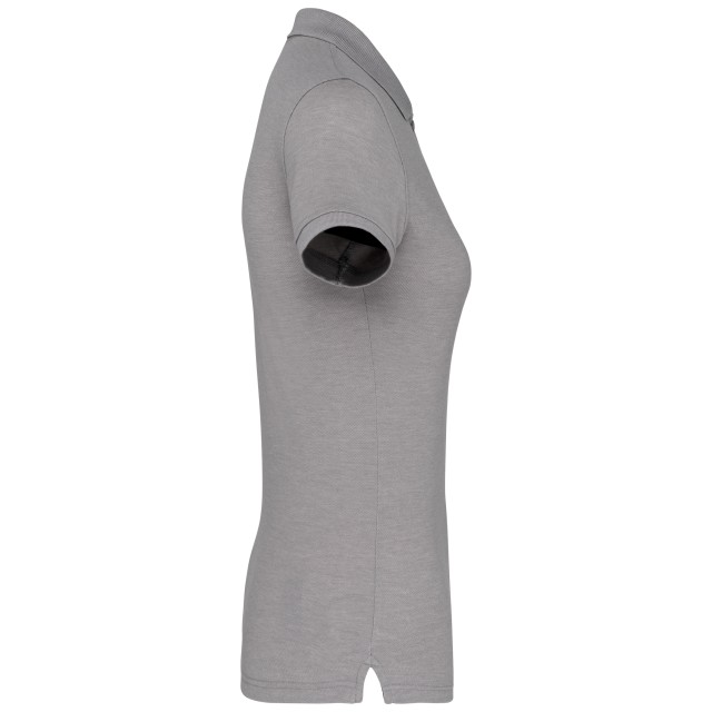 LADIES' SHORT-SLEEVED POLO SHIRT