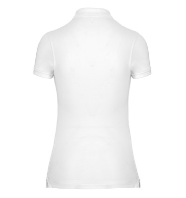LADIES' SHORT-SLEEVED POLO SHIRT