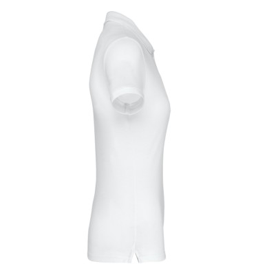 LADIES' SHORT-SLEEVED POLO SHIRT