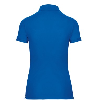 LADIES' SHORT-SLEEVED POLO SHIRT