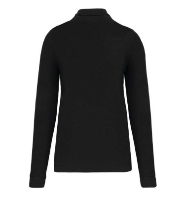 MEN'S LONG-SLEEVED POLO SHIRT