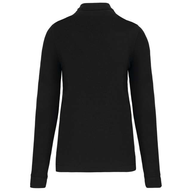 MEN'S LONG-SLEEVED POLO SHIRT