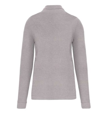 MEN'S LONG-SLEEVED POLO SHIRT
